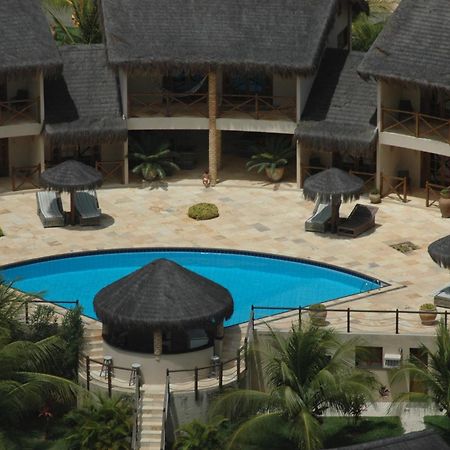 Pousada Aruana Canoa Quebrada Buitenkant foto