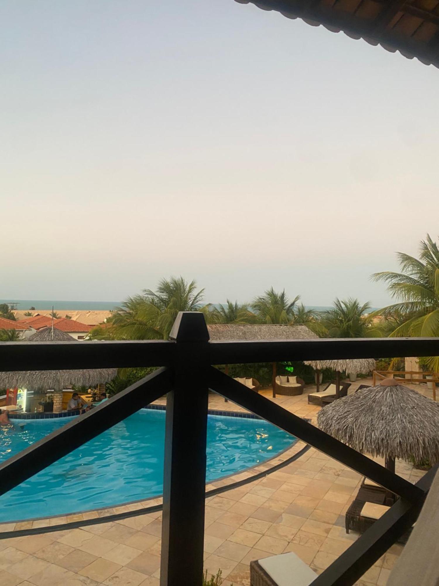 Pousada Aruana Canoa Quebrada Kamer foto