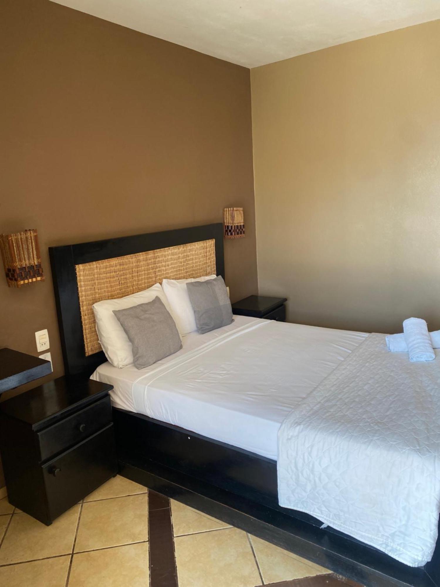 Pousada Aruana Canoa Quebrada Kamer foto