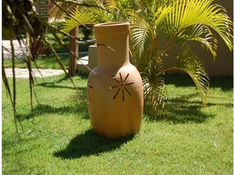 Pousada Aruana Canoa Quebrada Buitenkant foto